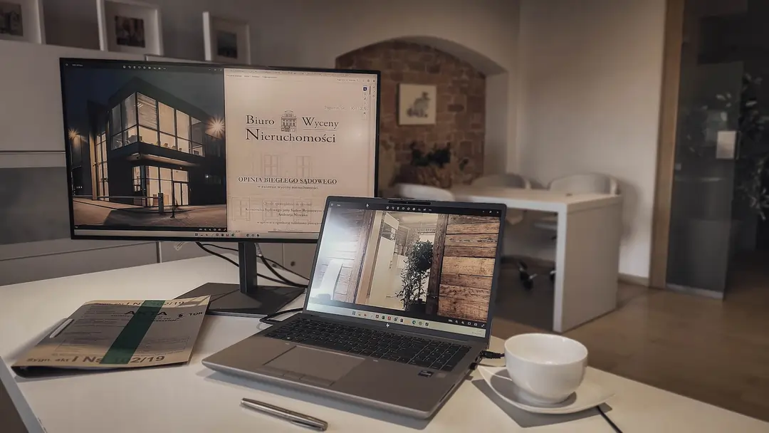 usługi wyceny nieruchomości w biurze w Złotoryi